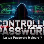 CONTROLLO PASSWORD - ENZO MADIO PROJECT