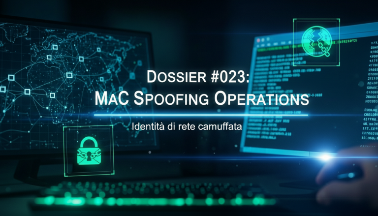 mac change - enzo madio - cybersecurity & intelligence