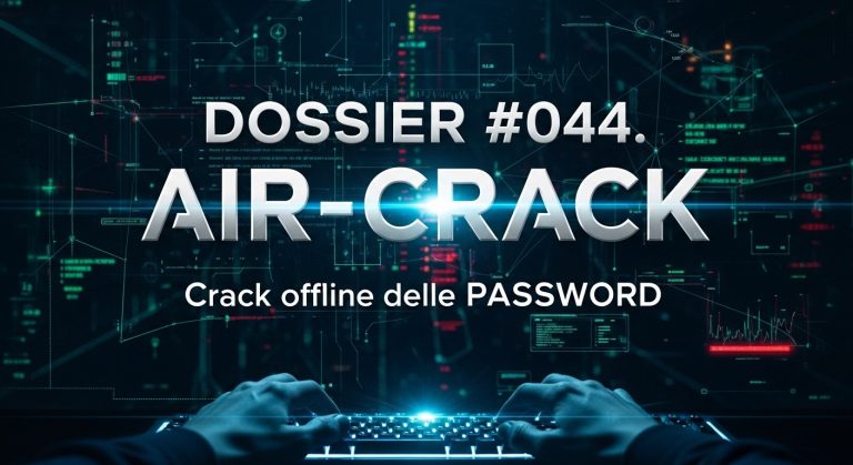 AIRCRAK - ENZO MADIO PROJECT