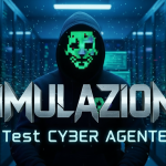 SIMULAZIONE TEST - CYBER AGENTE - ENZO MADIO