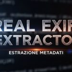 estrazione metadati - enzo madio project